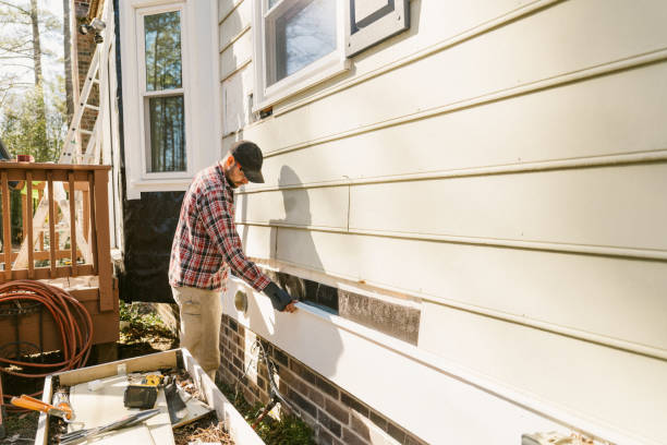 Trusted Siding Repair service in Frazeysburg, OH - Creative Siding